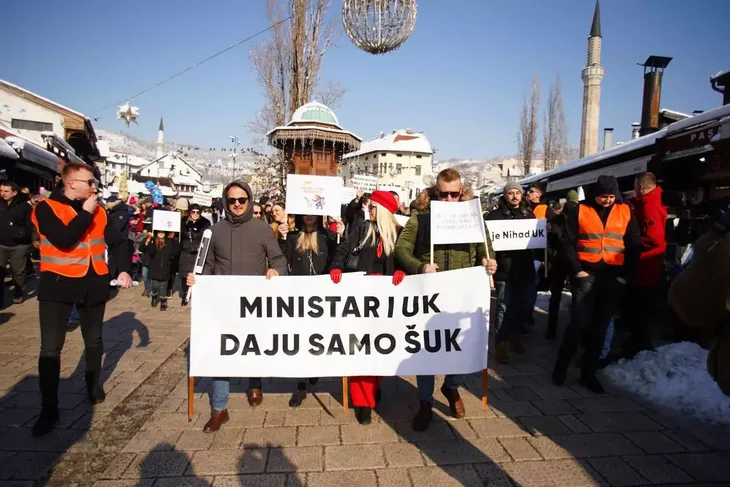 protesti za subvencije nap