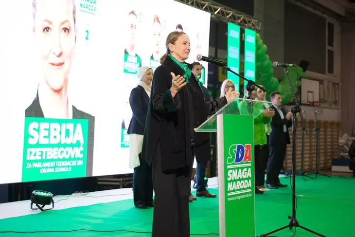 Sebija Izetbegovic nap