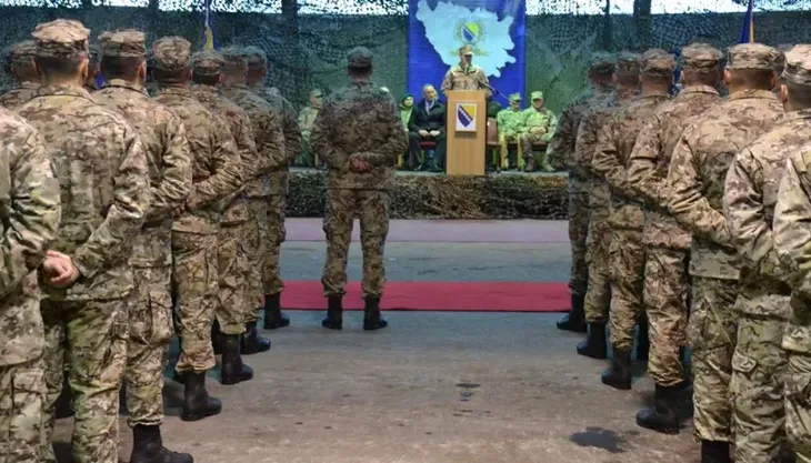 vojska bih foto osbih