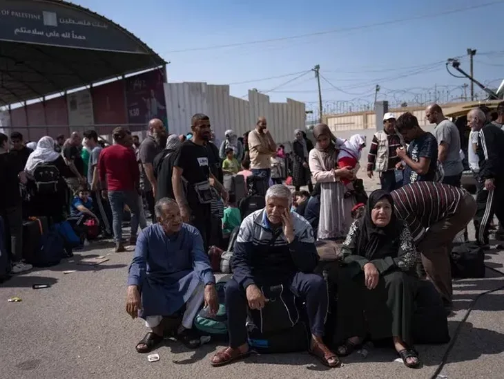 Gaza izbjeglice