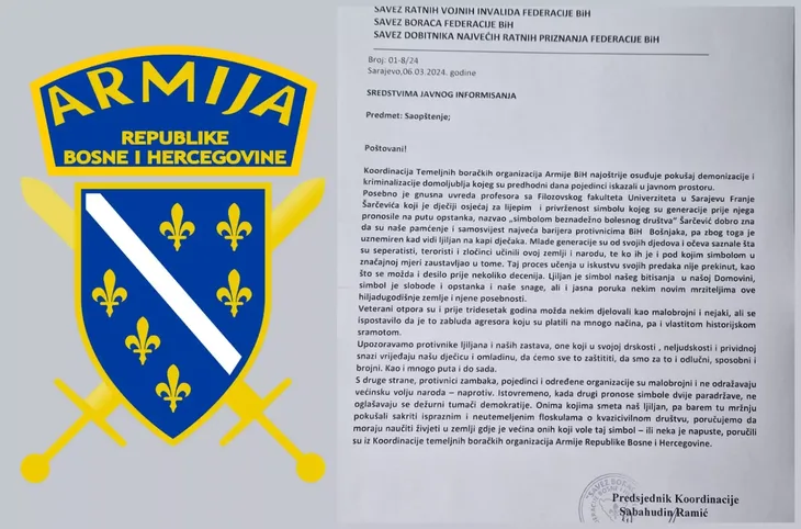 Borci Armije RBiH