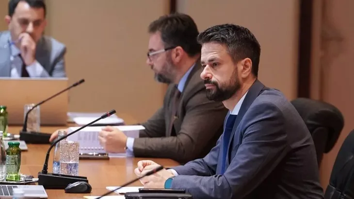 Srđan Amidži  Ministarstvo finansija i trezora BiH