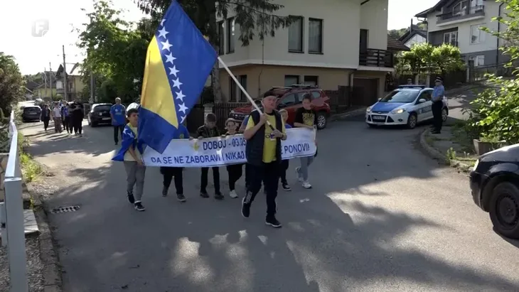 doboj obiljezavanje stradanja nap