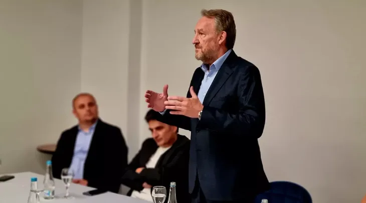 Bakir Izetbegovic