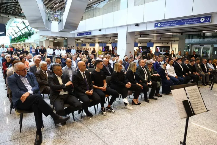 Održana komemoracija Elvedin Begić