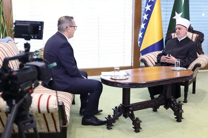 Husein-ef. Kavazović