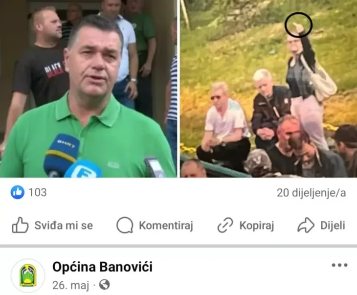 bego gutic banovici