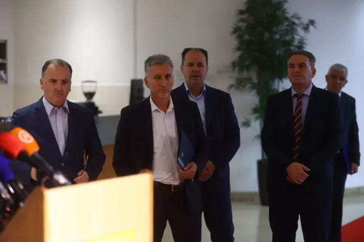 Klub Bošnjaka u Dom naroda bih