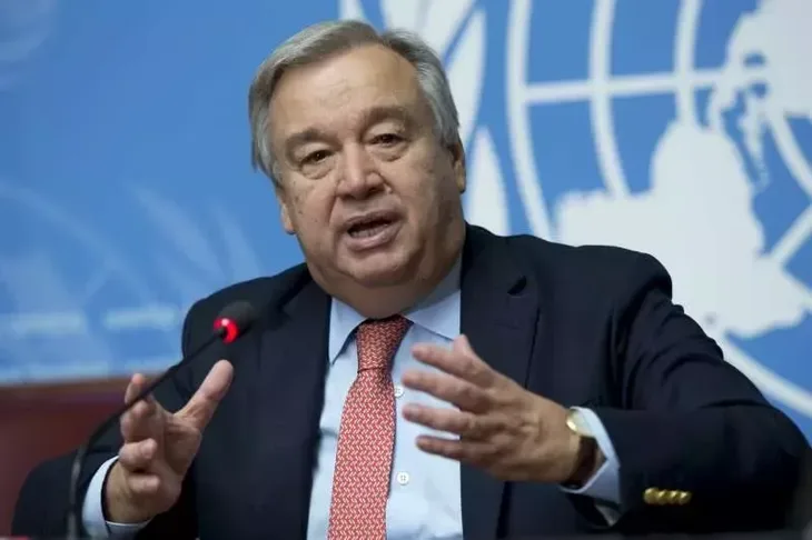 Antonio Guterres