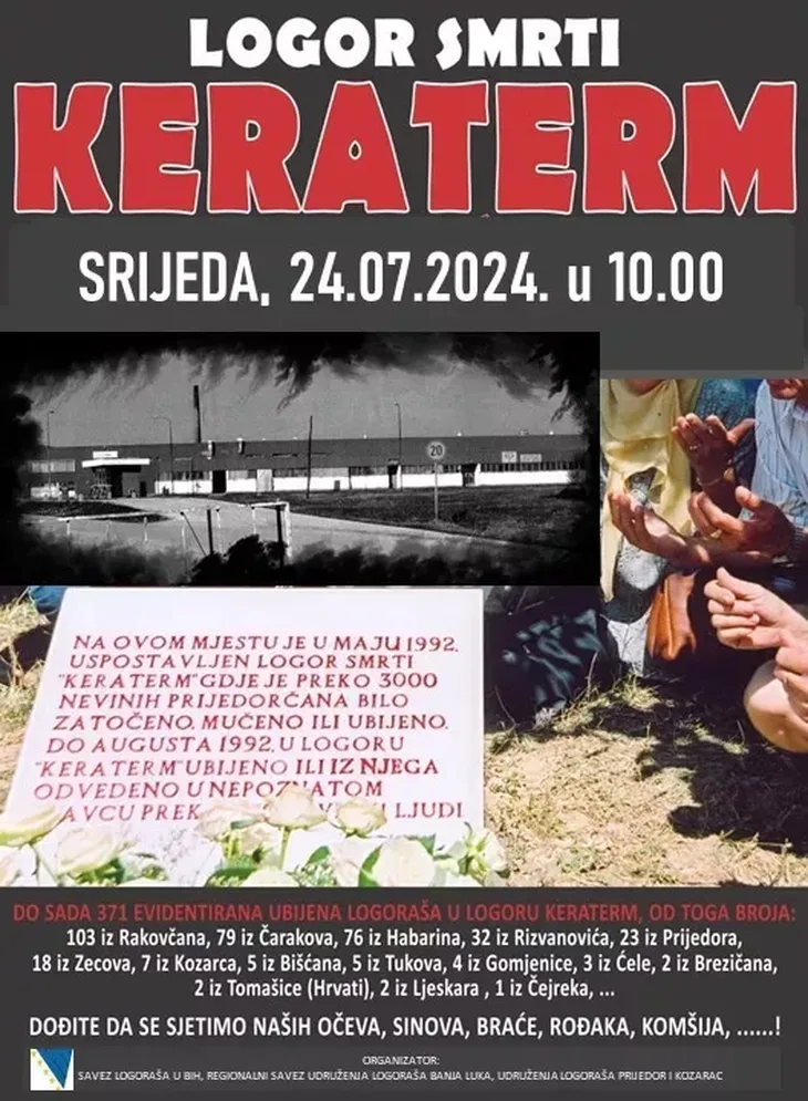 GODIŠNJICE Keraterm 2024