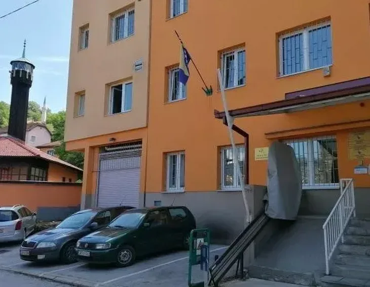 Zavod Mjedenica