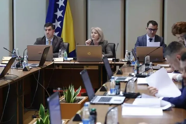 Vijeće ministara BiH