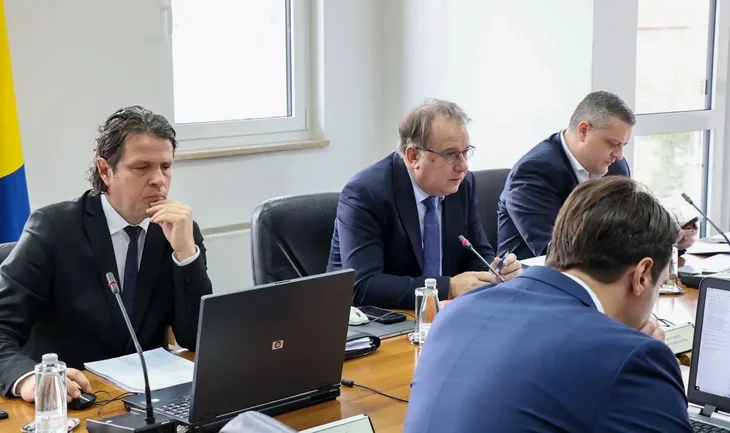 Nermin Nikšić Vojin Mijatović Vlada f bih