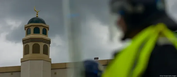 Muslimani policija