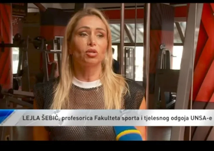 LEJLA ŠEBIĆ