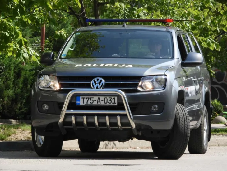 Policija TZK