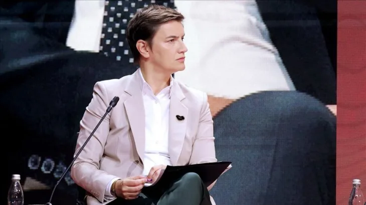 Ana brnabic