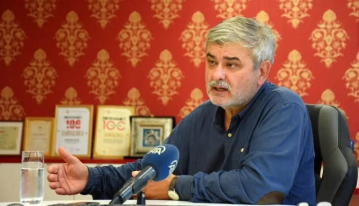 Amor Mašović AA