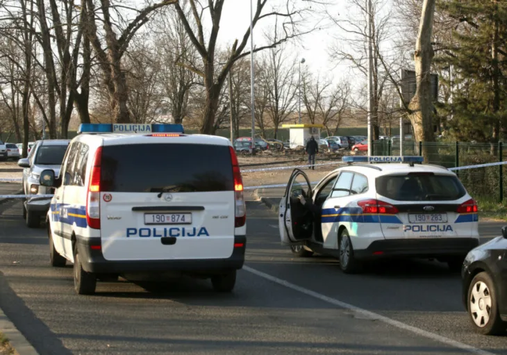 Policija Hrvatska