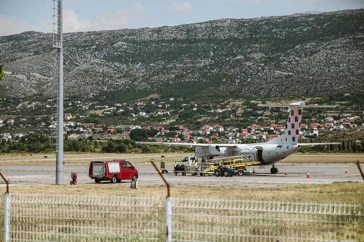 Mostar Airoport/Facebook
