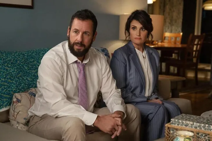 Adam Sandler glumac