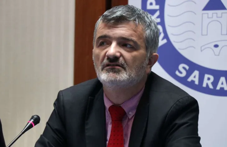 Srdjan Mandic Fena