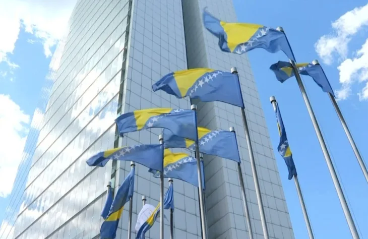 Parlament vijece ministara zastave ftv