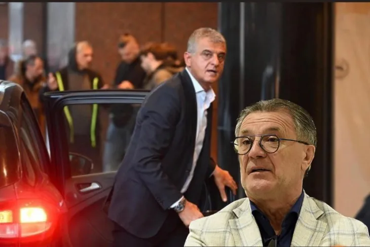 Paško Dodić Zdravko mamic