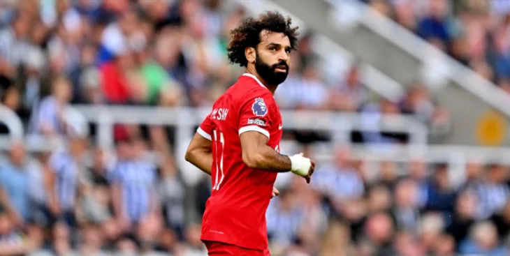 Mohamed Salah