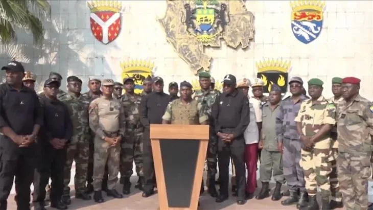 Gabon