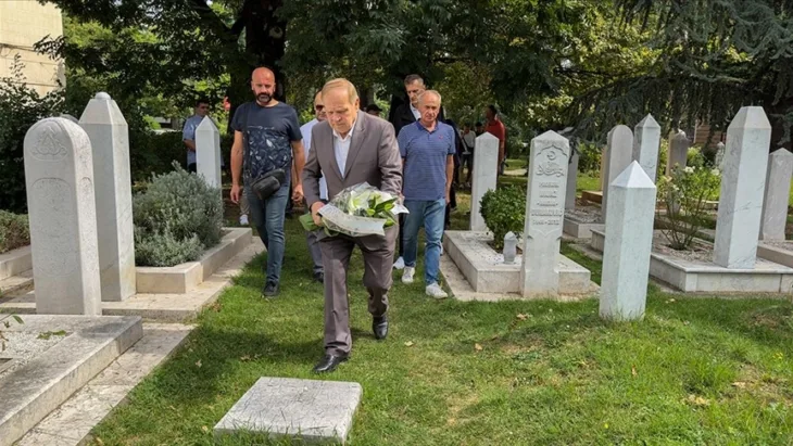 Prvi korpus obiljezavanje