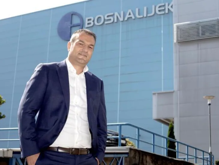 Bosnalijek uzunovic