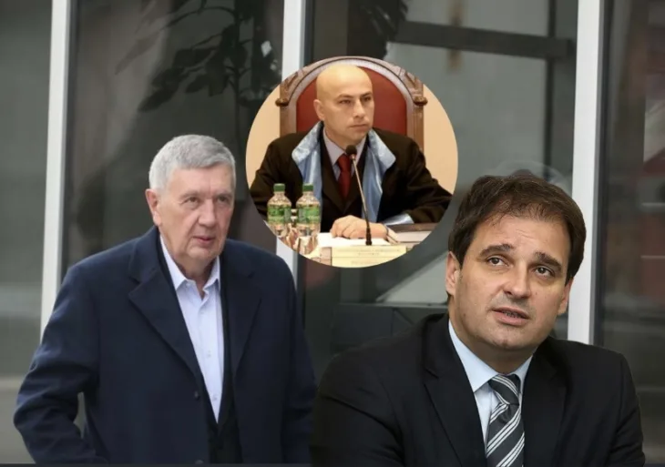 Vukota, Radmanovic i Vehabovic