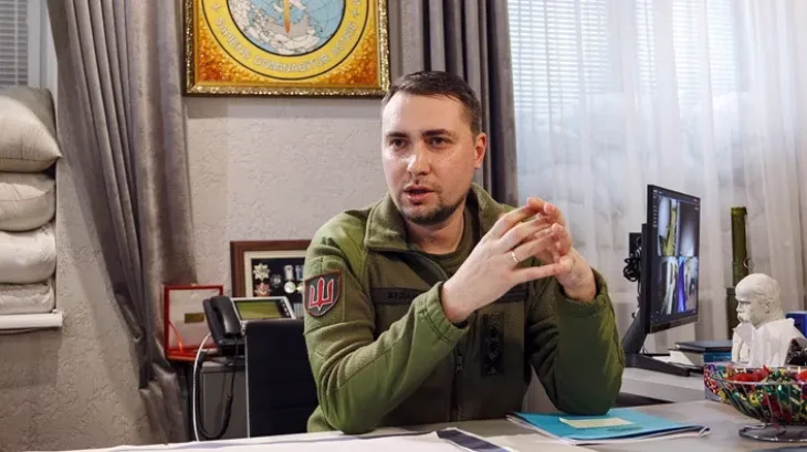 Kirilo Budanov