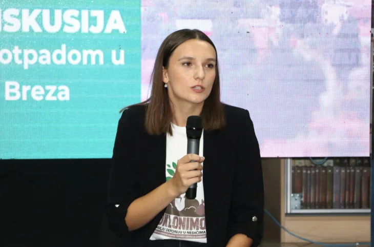 Alma zaimovic breza