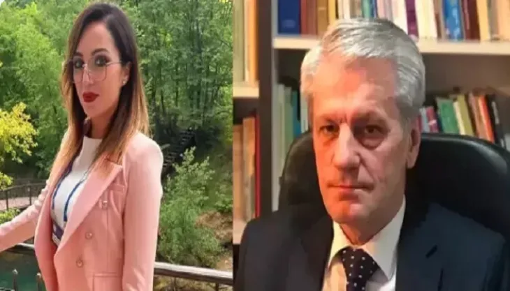 Enver Išerić Jasmina Bešlagić