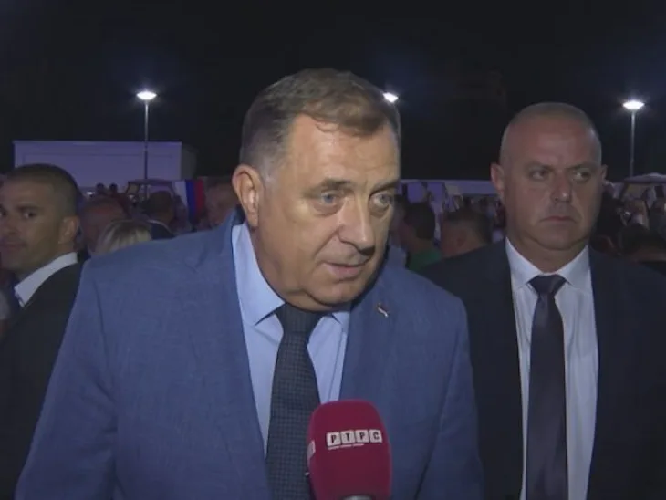 Mororad Dodik rtrs