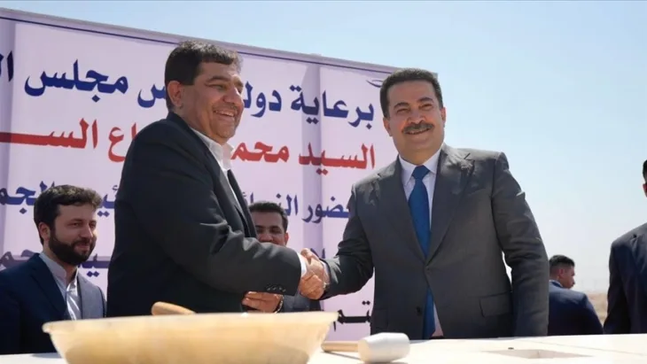 Irak/ Iran