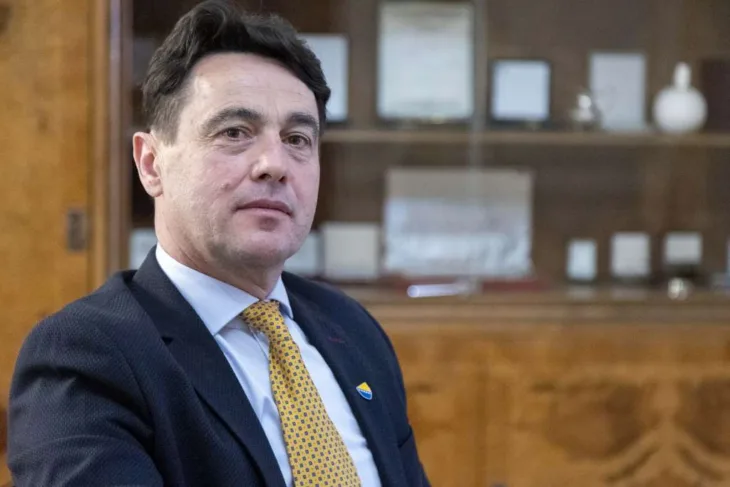 Alija kozljak