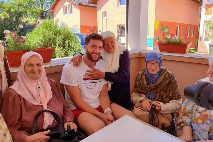 Srebrenica nurkic