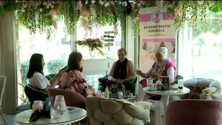 Udruženje Baby Steps ftv screenshot