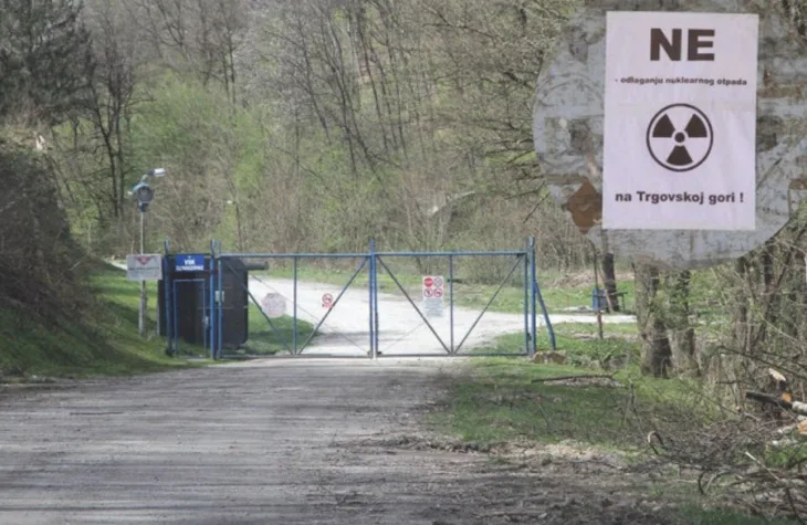 Trgovska gora bht