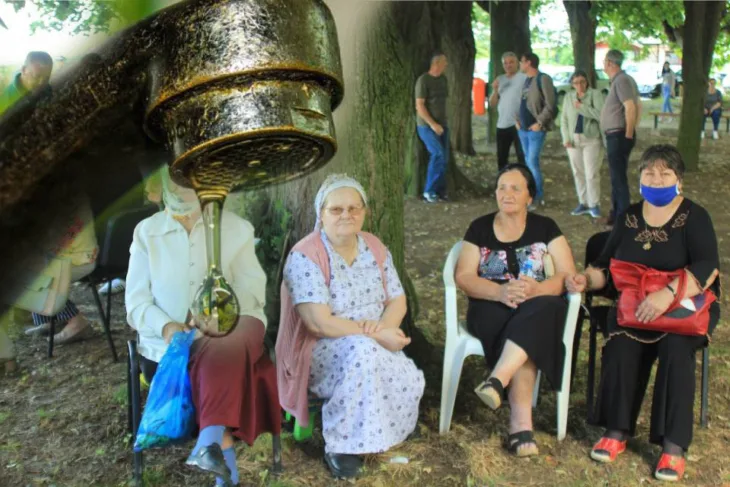 Koraj povratak majevica