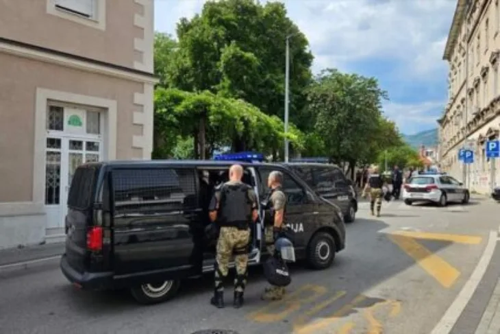 Policija Mostar
