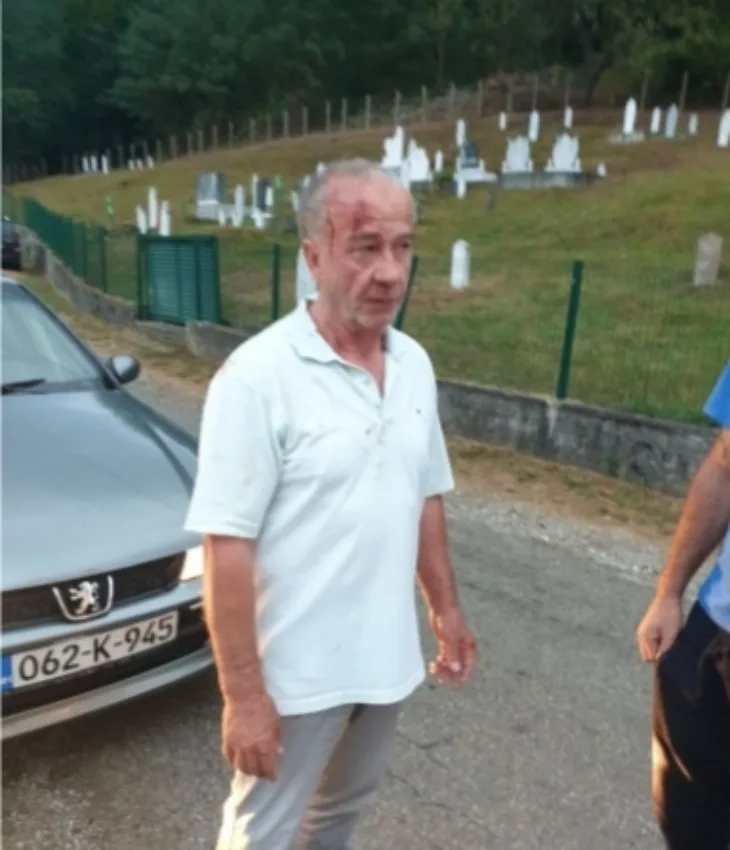 Senad sejfic politicki napad zvornik
