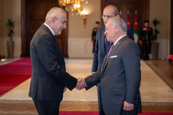 Ambasador Slavko Matanović fena