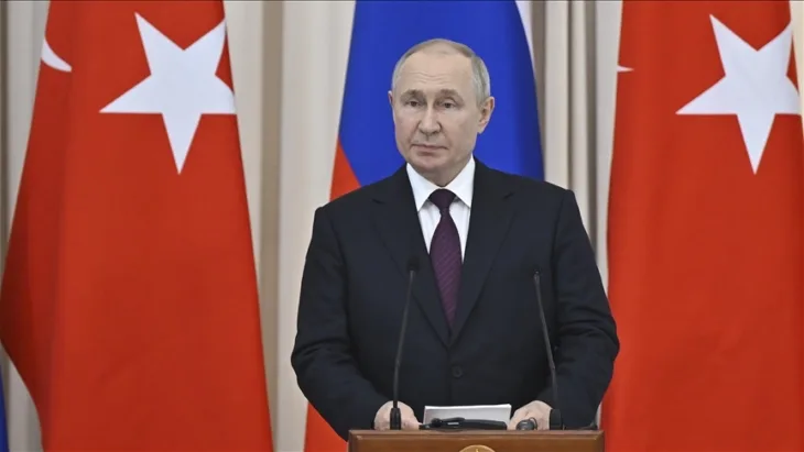 Vladimir Putin