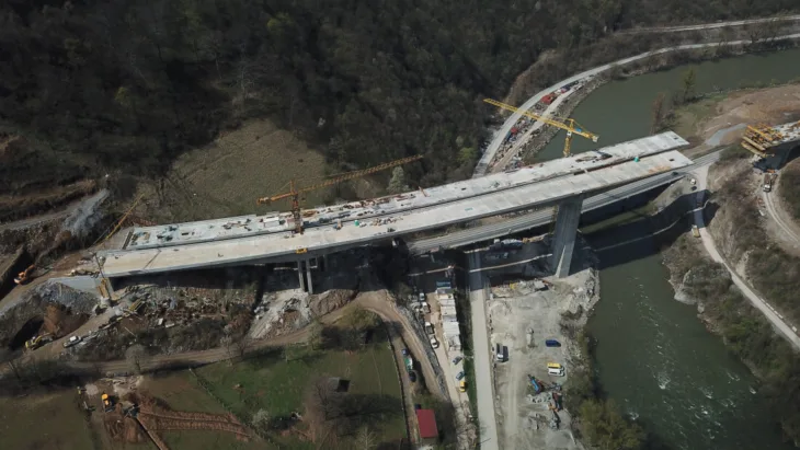 Autoput Most vranduk ftv