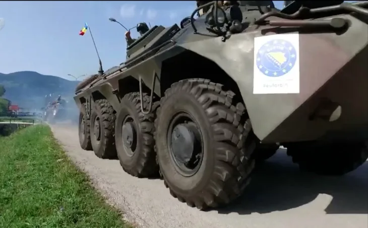 Eufor ftv screen