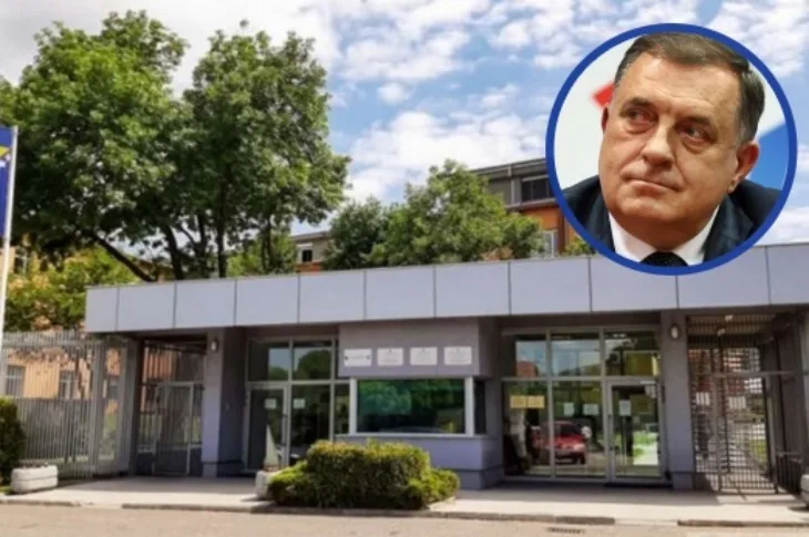 Sud bih dodik